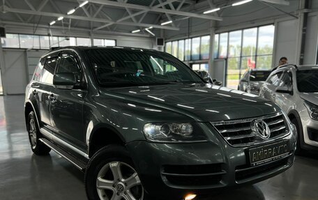 Volkswagen Touareg III, 2006 год, 1 149 000 рублей, 3 фотография