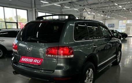 Volkswagen Touareg III, 2006 год, 1 149 000 рублей, 4 фотография