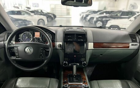 Volkswagen Touareg III, 2006 год, 1 149 000 рублей, 7 фотография