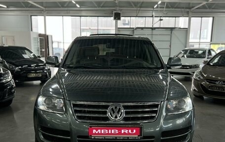 Volkswagen Touareg III, 2006 год, 1 149 000 рублей, 2 фотография