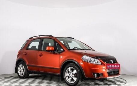 Suzuki SX4 II рестайлинг, 2010 год, 1 140 898 рублей, 3 фотография