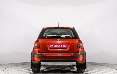 Suzuki SX4 II рестайлинг, 2010 год, 1 140 898 рублей, 6 фотография