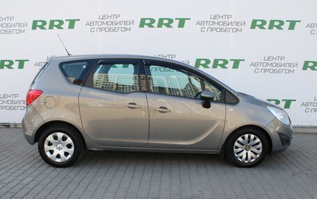 Opel Meriva, 2013 год, 649 000 рублей, 1 фотография