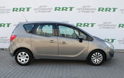 Opel Meriva, 2013 год, 649 000 рублей, 1 фотография