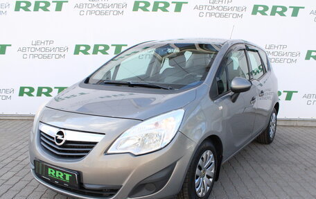 Opel Meriva, 2013 год, 649 000 рублей, 4 фотография