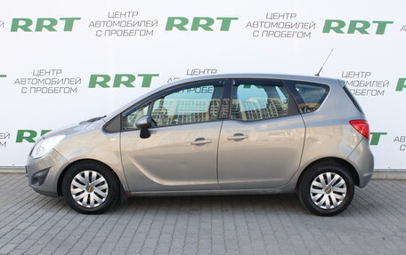 Opel Meriva, 2013 год, 649 000 рублей, 3 фотография