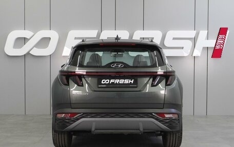 Hyundai Tucson, 2022 год, 3 514 000 рублей, 4 фотография