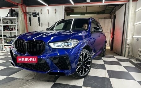 BMW X5 M, 2020 год, 13 999 000 рублей, 6 фотография