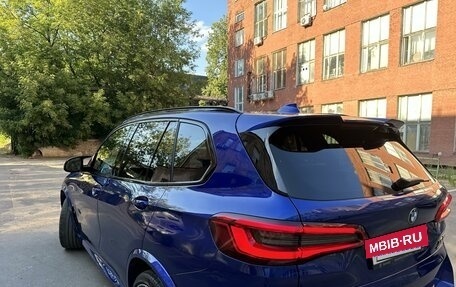 BMW X5 M, 2020 год, 13 999 000 рублей, 4 фотография