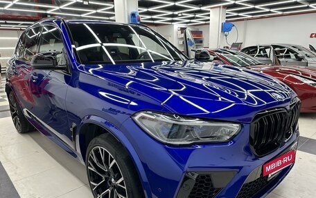 BMW X5 M, 2020 год, 13 999 000 рублей, 8 фотография