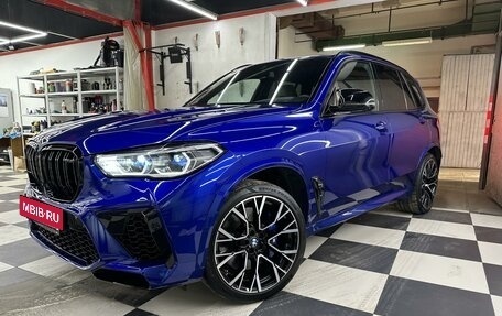 BMW X5 M, 2020 год, 13 999 000 рублей, 7 фотография