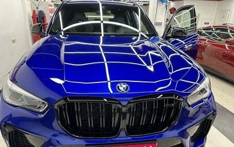 BMW X5 M, 2020 год, 13 999 000 рублей, 9 фотография