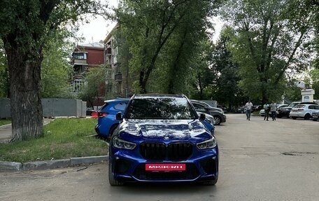 BMW X5 M, 2020 год, 13 999 000 рублей, 16 фотография