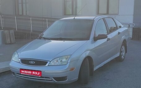 Ford Focus IV, 2005 год, 340 000 рублей, 1 фотография