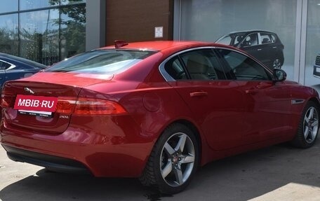 Jaguar XE I рестайлинг, 2017 год, 2 849 000 рублей, 2 фотография