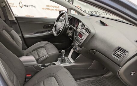 KIA cee'd III, 2013 год, 945 000 рублей, 11 фотография