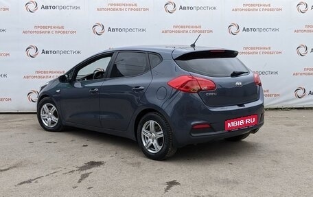 KIA cee'd III, 2013 год, 945 000 рублей, 7 фотография