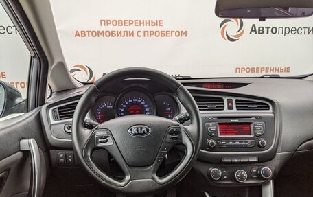 KIA cee'd III, 2013 год, 945 000 рублей, 13 фотография