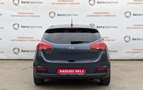 KIA cee'd III, 2013 год, 945 000 рублей, 8 фотография