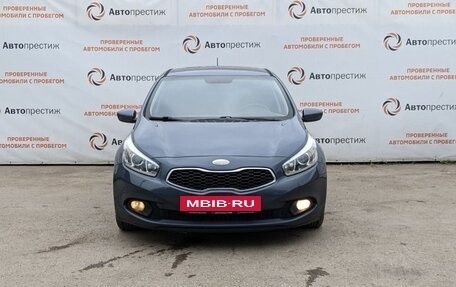 KIA cee'd III, 2013 год, 945 000 рублей, 5 фотография