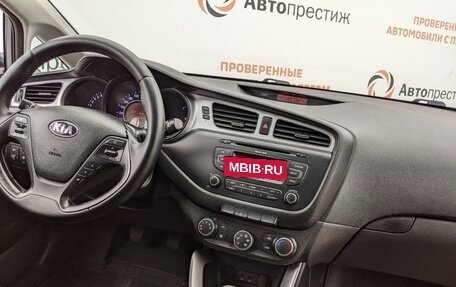 KIA cee'd III, 2013 год, 945 000 рублей, 12 фотография