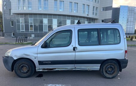 Citroen Berlingo II рестайлинг, 2005 год, 235 000 рублей, 3 фотография