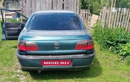 Opel Omega B, 1995 год, 200 000 рублей, 3 фотография