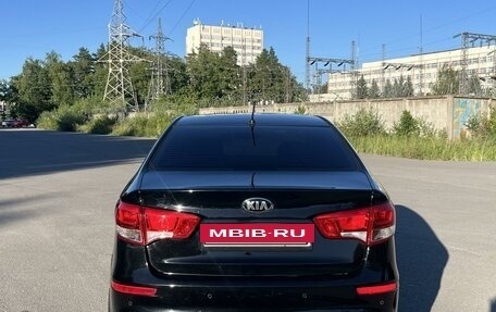 KIA Rio III рестайлинг, 2017 год, 1 300 000 рублей, 11 фотография