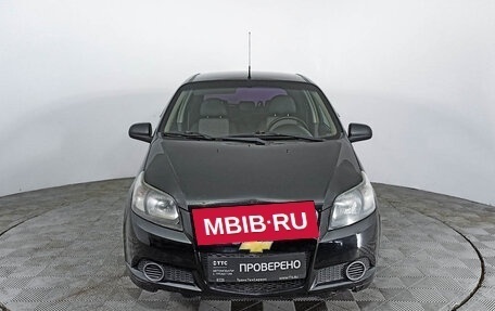 Chevrolet Aveo III, 2011 год, 625 000 рублей, 2 фотография