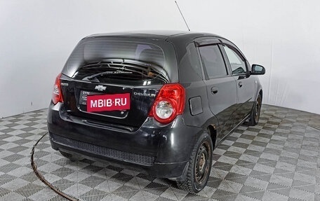 Chevrolet Aveo III, 2011 год, 625 000 рублей, 5 фотография