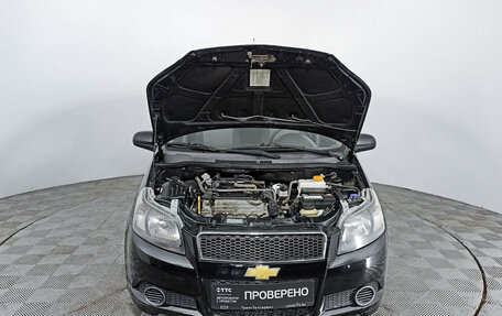 Chevrolet Aveo III, 2011 год, 625 000 рублей, 9 фотография