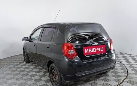 Chevrolet Aveo III, 2011 год, 625 000 рублей, 7 фотография