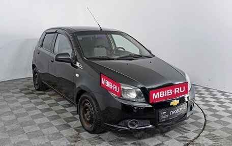 Chevrolet Aveo III, 2011 год, 625 000 рублей, 3 фотография