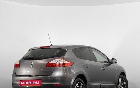 Renault Megane III, 2011 год, 669 000 рублей, 4 фотография