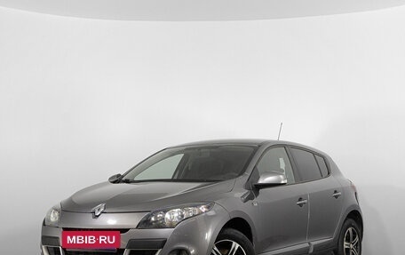 Renault Megane III, 2011 год, 669 000 рублей, 3 фотография