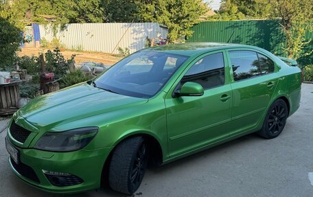 Skoda Octavia RS, 2012 год, 1 450 000 рублей, 4 фотография