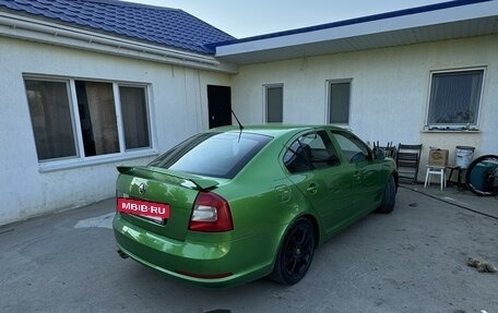 Skoda Octavia RS, 2012 год, 1 450 000 рублей, 2 фотография