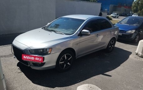 Mitsubishi Lancer IX, 2008 год, 630 000 рублей, 10 фотография