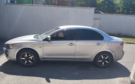 Mitsubishi Lancer IX, 2008 год, 630 000 рублей, 9 фотография