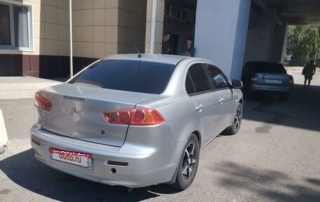 Mitsubishi Lancer IX, 2008 год, 630 000 рублей, 8 фотография