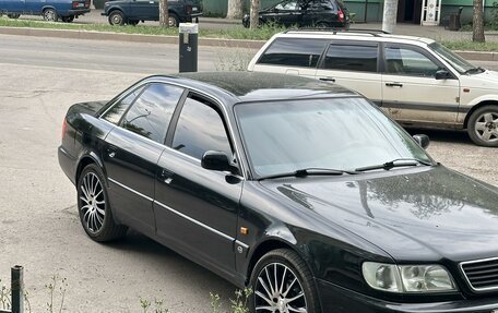 Audi A6, 1995 год, 750 000 рублей, 2 фотография