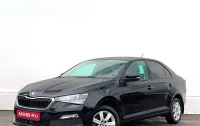 Skoda Rapid II, 2021 год, 2 048 500 рублей, 1 фотография