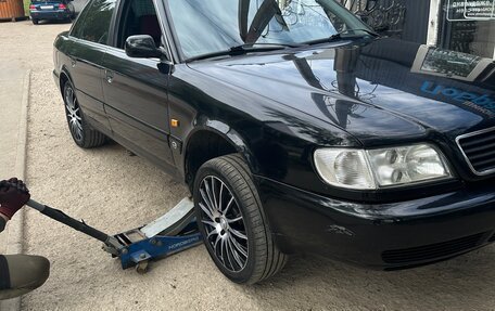 Audi A6, 1995 год, 750 000 рублей, 7 фотография