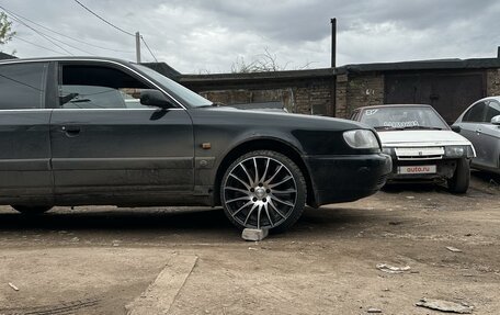 Audi A6, 1995 год, 750 000 рублей, 22 фотография