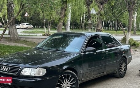 Audi A6, 1995 год, 750 000 рублей, 15 фотография