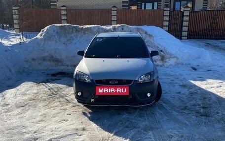 Ford Focus II рестайлинг, 2006 год, 370 000 рублей, 4 фотография