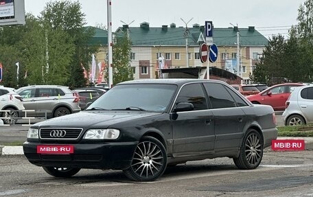 Audi A6, 1995 год, 750 000 рублей, 14 фотография