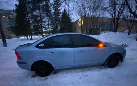 Ford Focus II рестайлинг, 2006 год, 370 000 рублей, 10 фотография