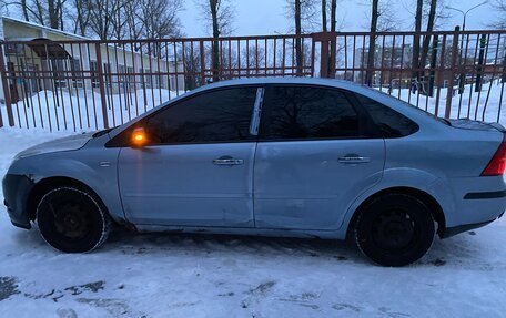 Ford Focus II рестайлинг, 2006 год, 370 000 рублей, 8 фотография