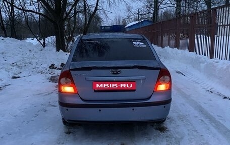 Ford Focus II рестайлинг, 2006 год, 370 000 рублей, 9 фотография